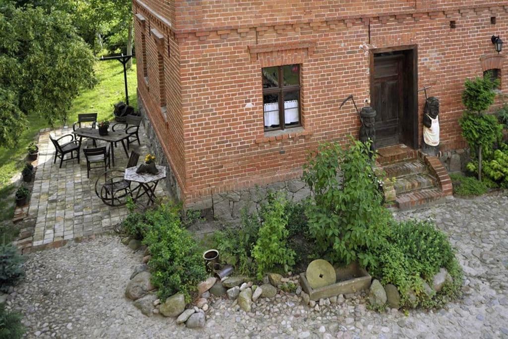 Cozy House In The Countryside Villa Miedzylesie  Exterior photo